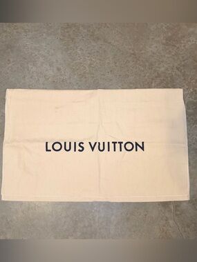 Louis Vuitton DustBag